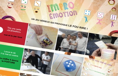 Impro emotion